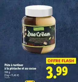 Lidl Duo Cream offre