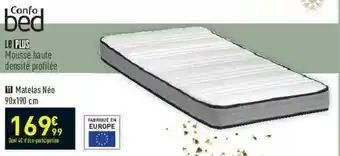 Matelas Néo 90x190 Cm
