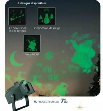 Gifi Projecteur Led offre