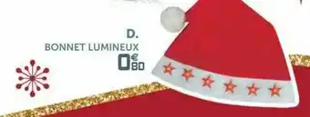 Bonnet Lumineux