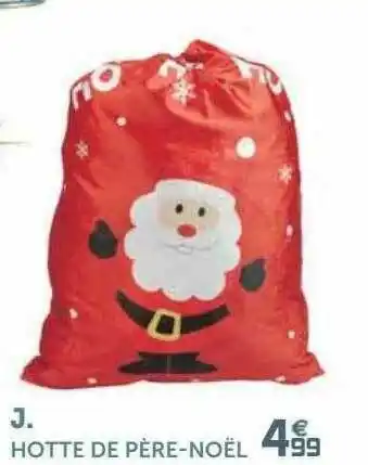 Hotte De Père-noël