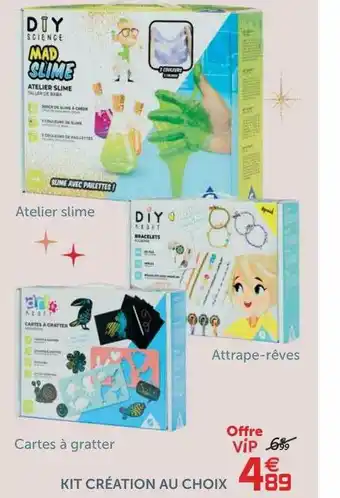 Gifi Kit Création Au Choix offre