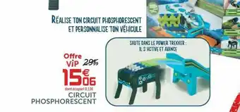 Gifi Circuit Phosphorescent offre