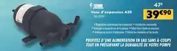 Narbonne accessoires Vase d'expansion a20 offre