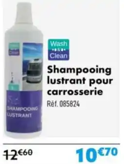 Narbonne accessoires Shampooing lustrant pour carrosserie offre