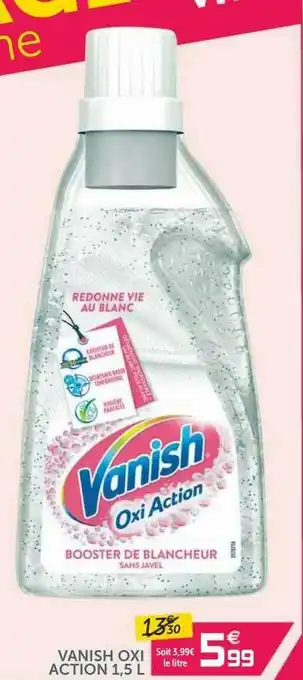 Vanish Oxi Action 1,5 L