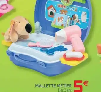 Gifi Mallette Métier offre