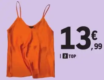 E.Leclerc Top offre