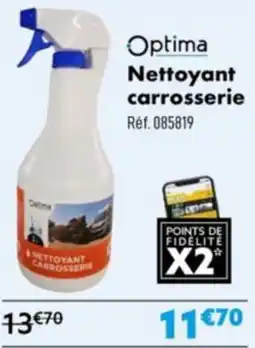 Narbonne accessoires Nettoyant carrosserie offre