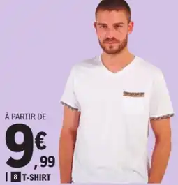 E.Leclerc T-shirt offre