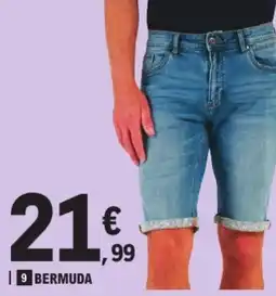 E.Leclerc Bermuda offre