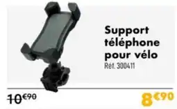 Narbonne accessoires Support téléphone pour vélo offre