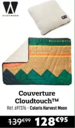 Narbonne accessoires Couverture cloudtouch offre