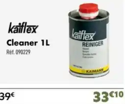 Cleaner