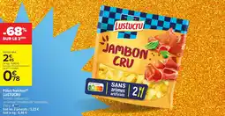 Carrefour Market Pâtes fraîches lustucru offre