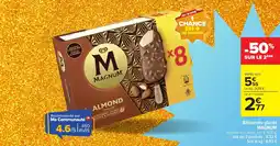 Carrefour Market Bâtonnets glacés magnum offre
