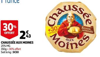 Auchan Chaussée aux moines chaussée aux moines offre