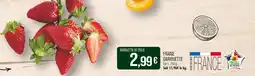 Match Fraise Gariguette offre