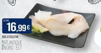 Match Dos d'églefin offre