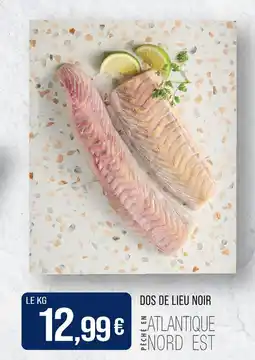 Match Dos de Lieu Noir offre