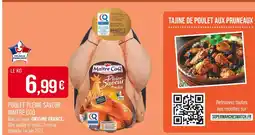 Match MAITRE COQ Poulet pleine saveur offre