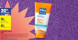 Carrefour Market Protections solaires mixa offre