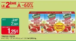 Match PANZANI Tomacouli offre