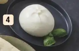 Match Burrata offre