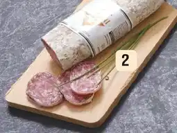 Match Saucisson abruzzese offre