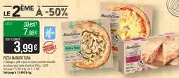 Match Manifattura Pizza offre