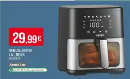 Match Medek Friteuse Aifryer 4,5 L offre
