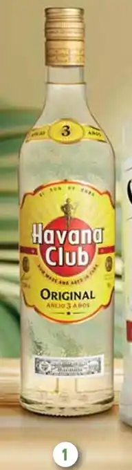 Intermarché HAVANA CLUB Rhum original offre