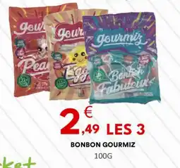 Bonbon gourmiz