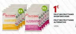 Hmarket Fruit mix fruttiamo divertente kids offre