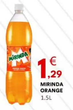 Hmarket Mirinda orange offre