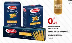 Hmarket Pate farfalle n65 barilla offre