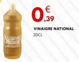 Hmarket Vinaigre national offre