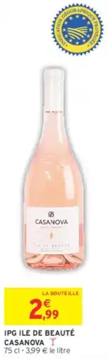 Ipg ile de beauté casanova