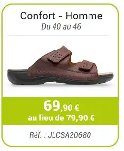 Technicien de Santé Confort - Homme offre