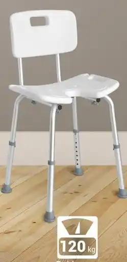 Technicien de Santé Tabourets & chaises de douche offre