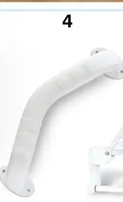 Technicien de Santé Hexa Barre d'appui offre