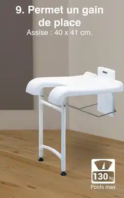 Technicien de Santé Permet un gain de place offre