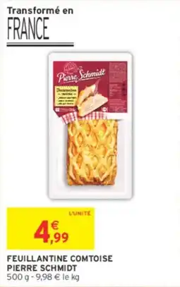 Feuillantine comtoise pierre schmidt
