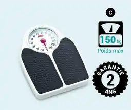Technicien de Santé ADE Pèse-personne mécanique ADE offre