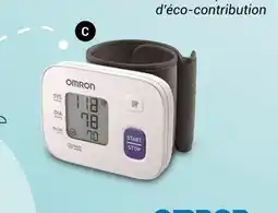 Technicien de Santé OMRON Tensiomètre poignet RS1 offre