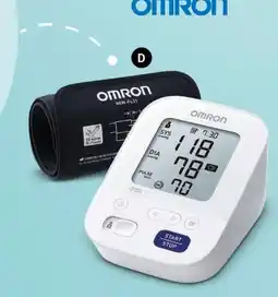 Technicien de Santé OMRON Tensiomètre électronique offre