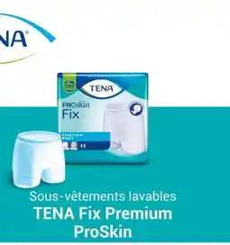 Technicien de Santé TENA Fix Premium ProSkin offre