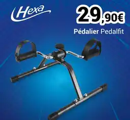 Technicien de Santé Hexa Pédalier Pedalfit offre