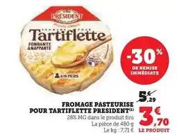 Coccinelle Supermarché Old el paso - sauce guacamole offre