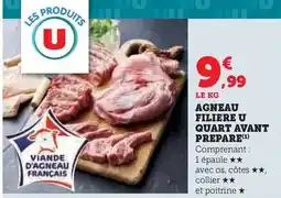 Coccinelle Supermarché Le gaulois - assortiment de 9 saucisses de volailles mixgrill offre